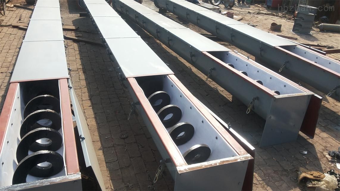 無(wú)軸螺旋輸送機(jī)